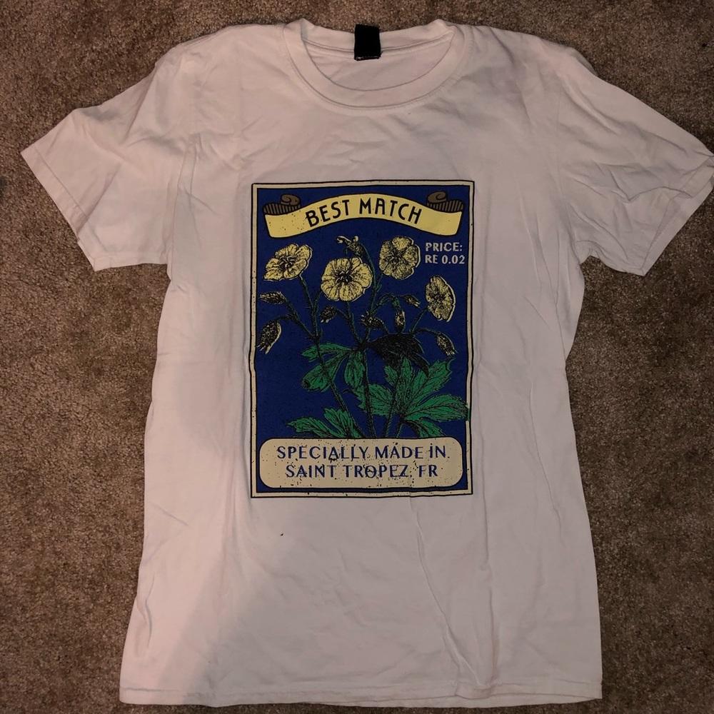 urban outfitters t shirt